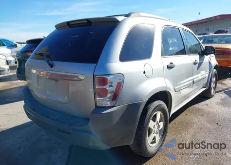 2005 Chevrolet Equinox Ls z USA, uszkodzony, nr VIN 2CNDL13FX56109381